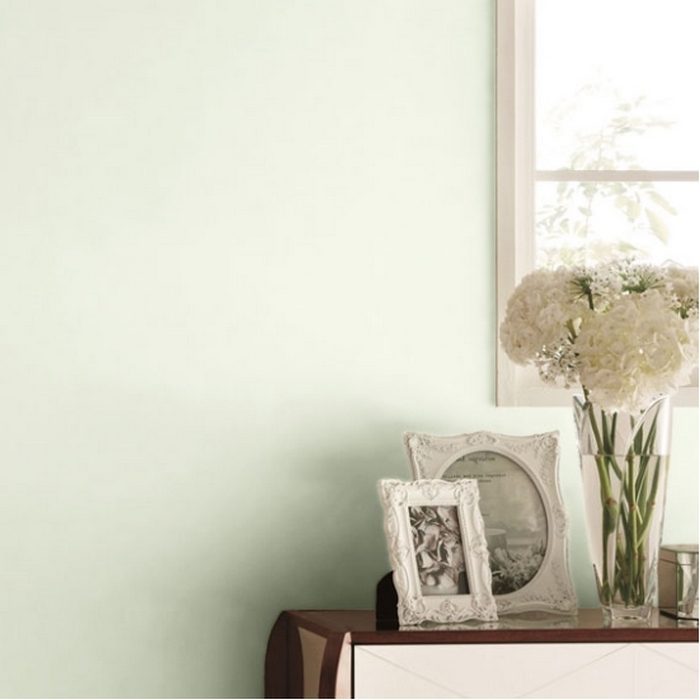 BL2929 ベスト クロス壁紙 LAURA ASHLEY ColourCollection 巾92cm ペールダックエッグ