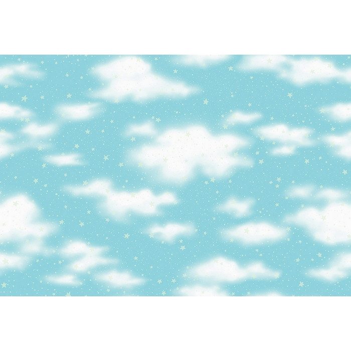 LL-6218 ライト パターン 光る壁紙（蓄光） 巾93cm