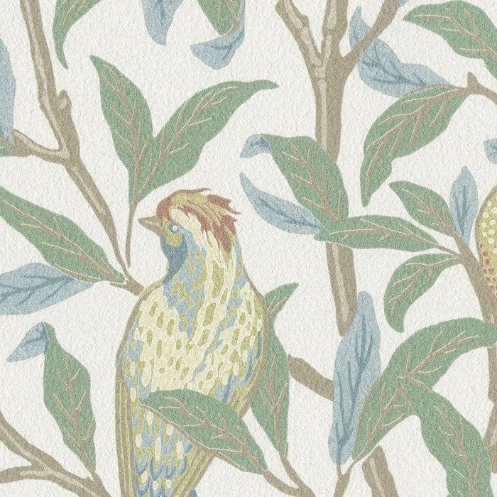 LL-6292 ライト V&A 巾92cm Bird and Pomegranate