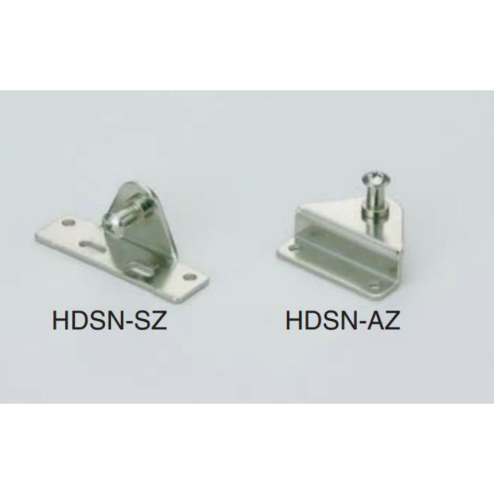 ランプ印 ソフトダウンステー HDSN-30型用 取付座金 HDSN-AZ 180-109-610
