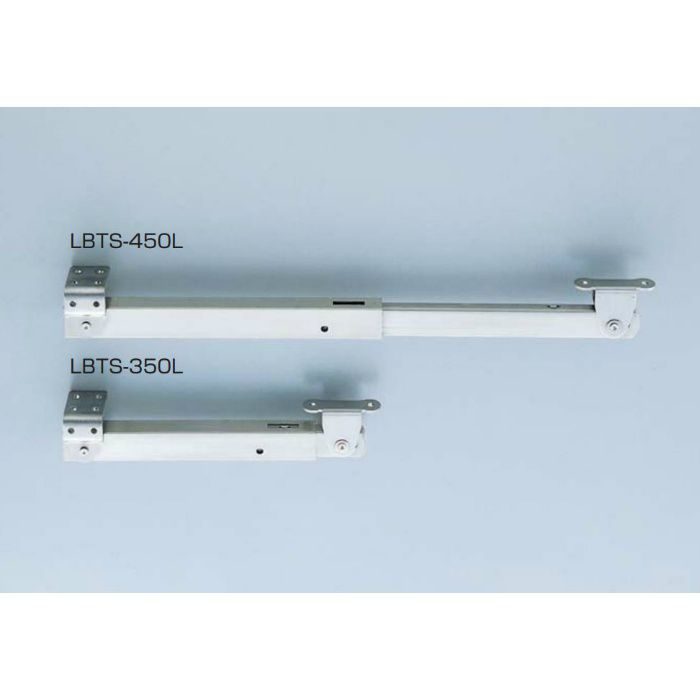 ランプ印 ステンレス鋼製 重量用多段階フラップステー LBTS-350（右用） LBTS-350R 180-109-404