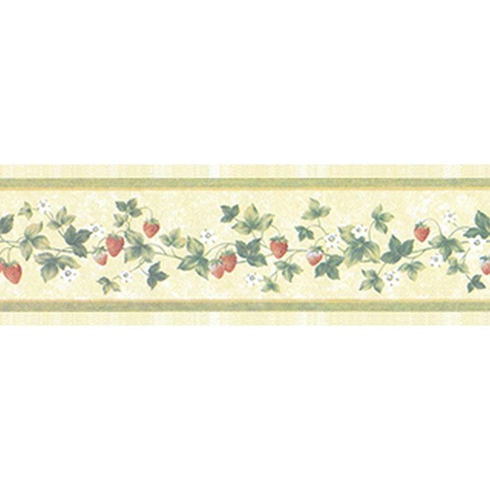 LL-6915 ライト ボーダー壁紙 10.5cm×10m