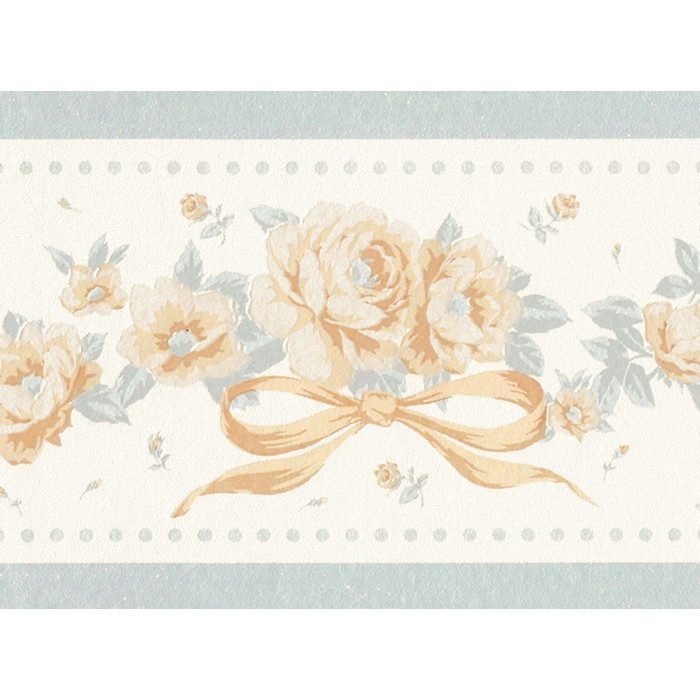 LL-6916 ライト ボーダー壁紙 11cm×10m
