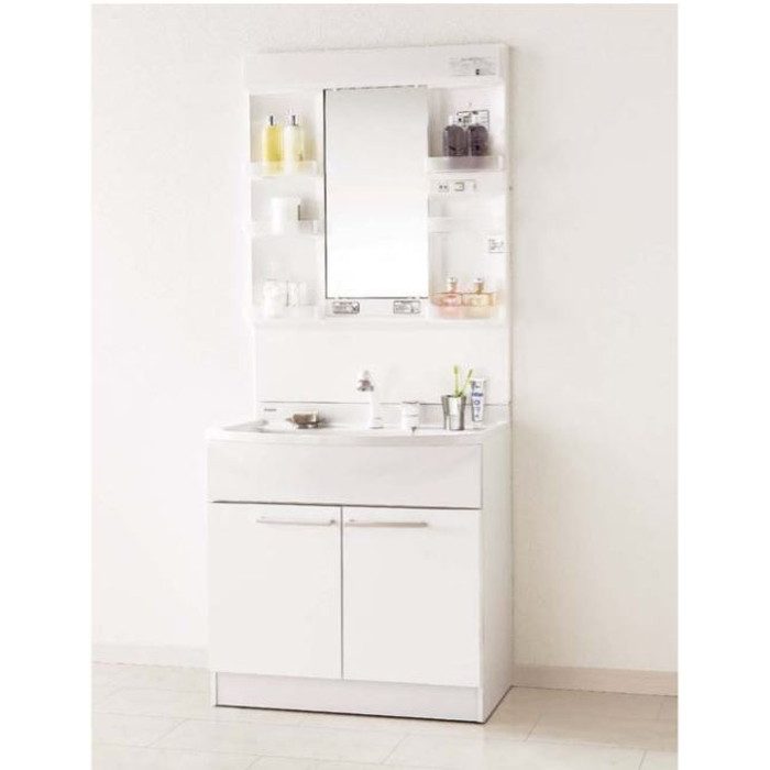 洗面化粧台アール