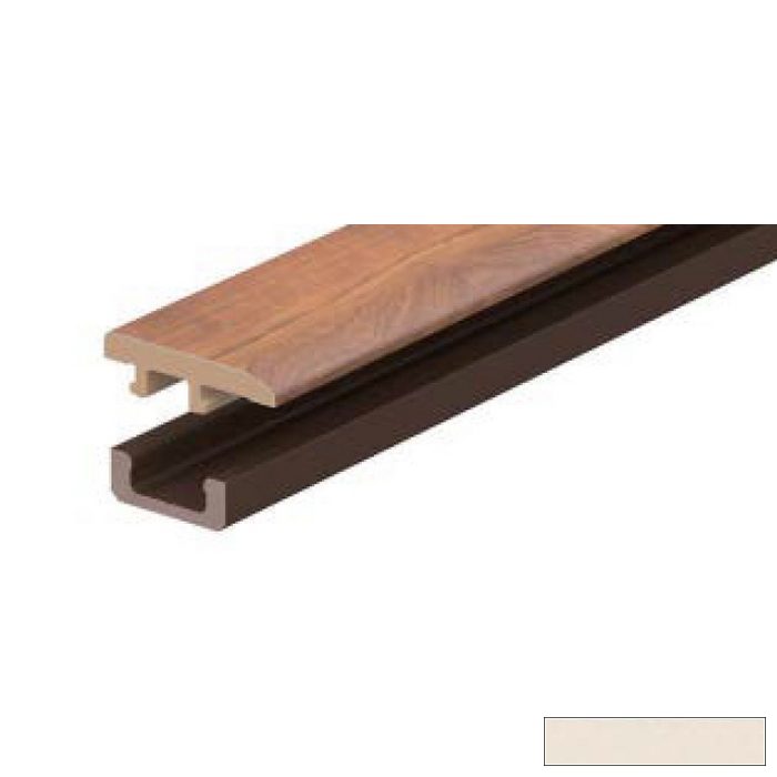 MT7102-73WH 床見切6T 壁タイプ 床材 9×20×1950mm ネオホワイト