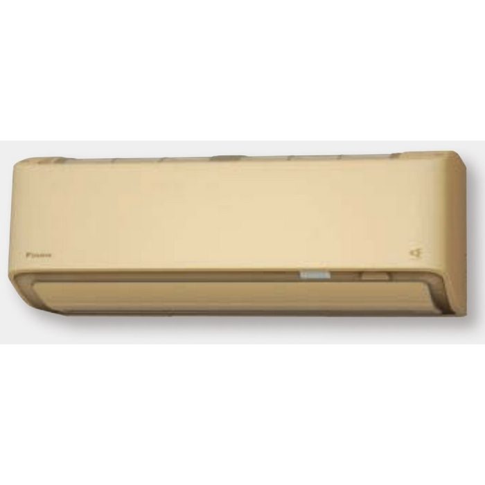 S715ATAP-C S715ATAP-C 壁掛形エアコン AXシリーズ 室内電源200V 23畳対応 室外機セット 本体（ベージュ） 室外機（ホワイト）