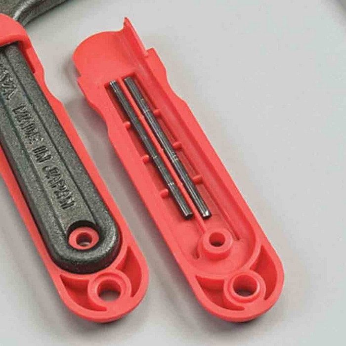 P-140 チェーンカッター用スペアピン 35mm 10ヶ入 ハタヤリミテッド