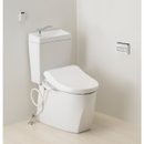 【旧品アウトレット】【便器・便座・タンク3点セット】 SC8250-RGB＋ST6051-1EN＋JCS-601DRA/BW1 キュアーズコア ピュアホワイト 床排水リフォーム