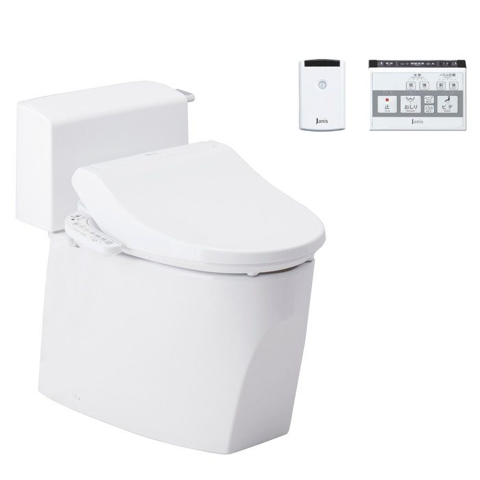【旧品アウトレット】【便器・便座・タンク3点セット】 SC8251-SGB＋SV2201-0EP＋JCS-601DRA/BW1 キュアーズクーペ ピュアホワイト 床排水200