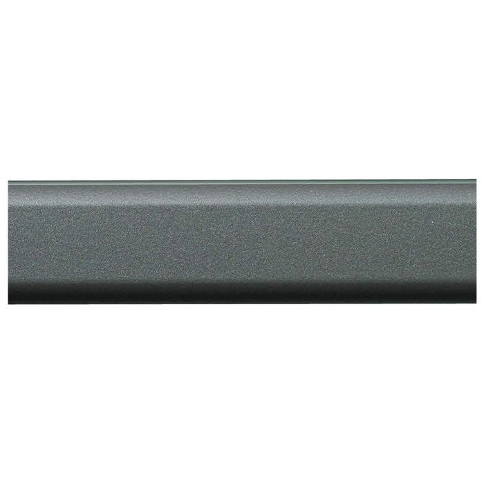 946429 ハンギングバー H-1 天井付 Cタイプセット 2780×450mm グレー