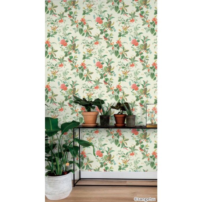 SGP1674 エクセレクト Eijffinger PIP STUDIO ／Floris 520mm×10000mm