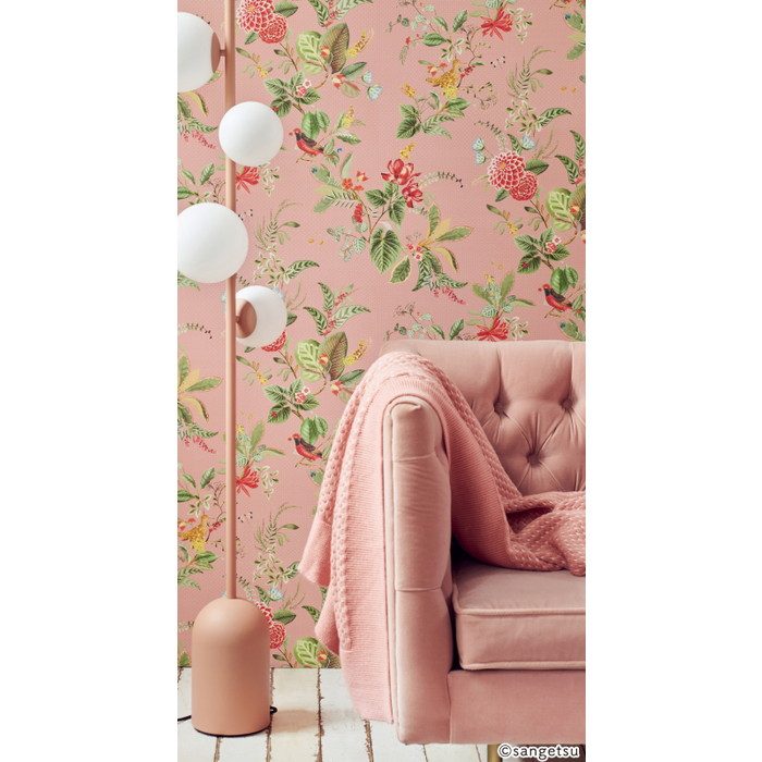 SGP1676 エクセレクト Eijffinger PIP STUDIO ／Floris 520mm×10000mm