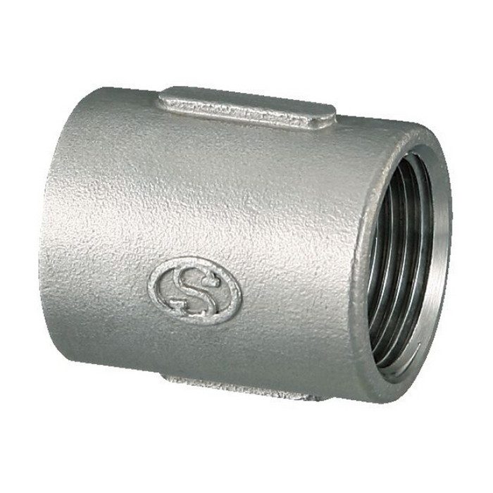 SFS3-08 SFS3型 ソケット リブ付（テーパねじ） 29mm