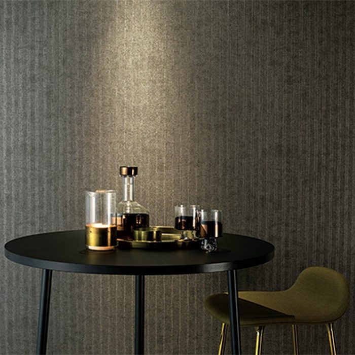 C25-2094 ルノンフレッシュ クラフトライン GIN-U/銀雨 巾92.5cm