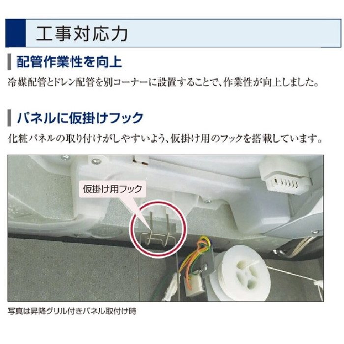 RCI-GP80RSHJ12 80型 単相200V パッケージエアコン 省エネの達人 てん