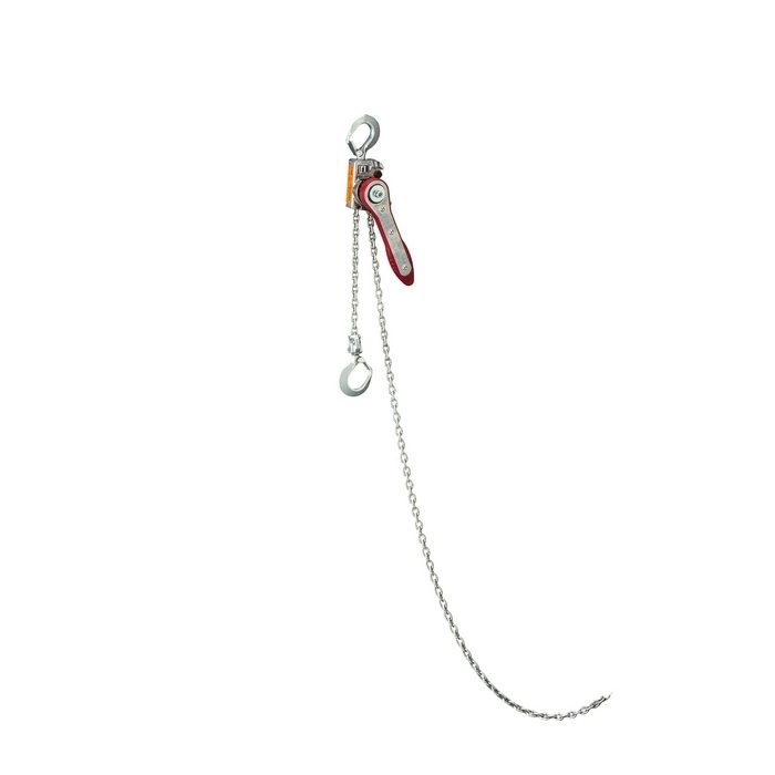 Y2-15-1.0M(Y2P-K1510) YⅡ型 小型レバーホイスト 象印チェンブロック Y2-15-1.0M(Y2P-K1510) YⅡ型 小型レバーホイスト 象印チェンブロック
