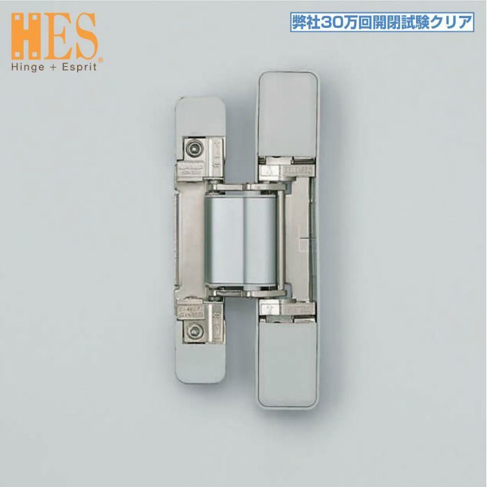 LAMP 三次元調整機能付隠し丁番 HES3D-V135LGR HES3D-V135LGR 170-020-804
