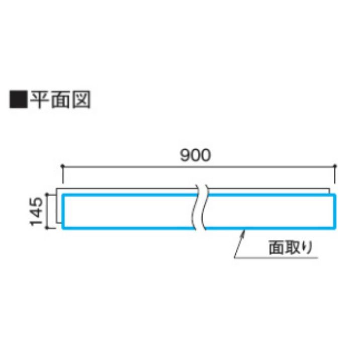 サーモプラス メープル柄 YR46-50 リモデル用床材 DAIKEN（大建工業