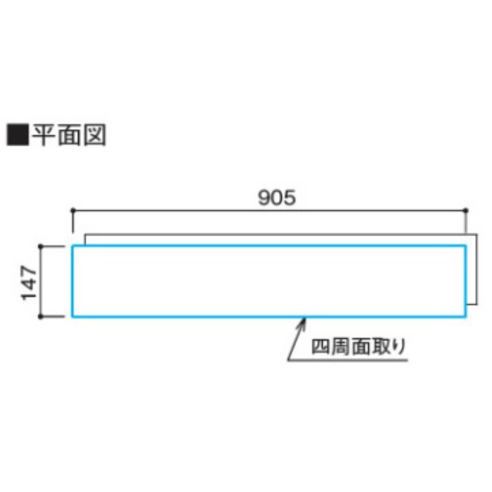 オトユカアートⅢ SF45 メローバーチ柄 YB9345-004 特殊加工化粧シート床材