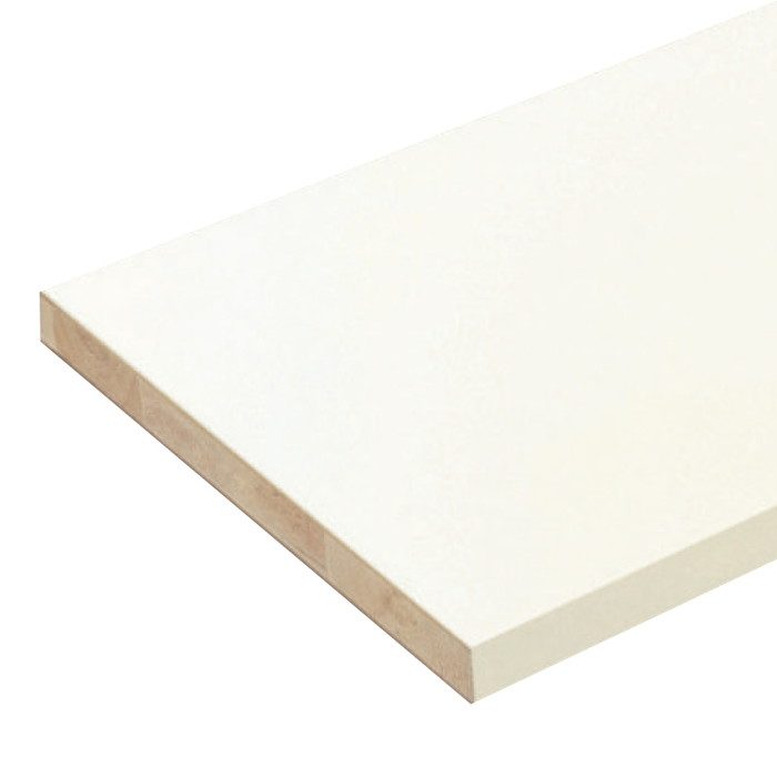 O20-1545-LW アートランバー 20×450×1450mm シェルホワイト【セール開催中】
