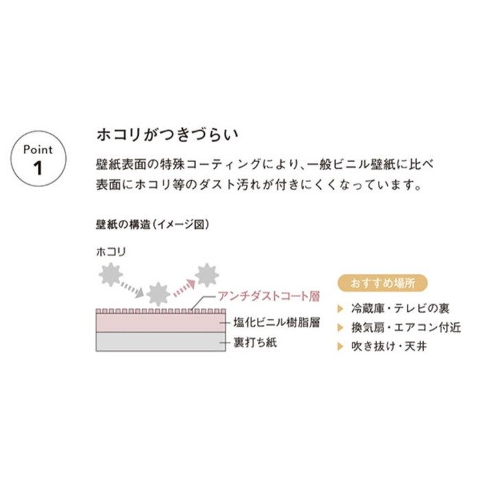 【特値：50m巻 200m以上～】LB9536 BASE（ベース） 機能性シリーズ 石目調 巾92cm【1ｍあたり¥210】【セール開催中】