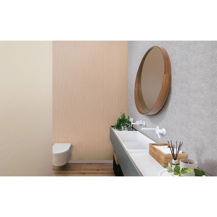 【特値：50m巻 200m以上～】LB9595 BASE（ベース） いろどりシリーズ マテリアル 巾92cm オーク柾目（目地なし）【1ｍあたり¥210】【セール開催中】