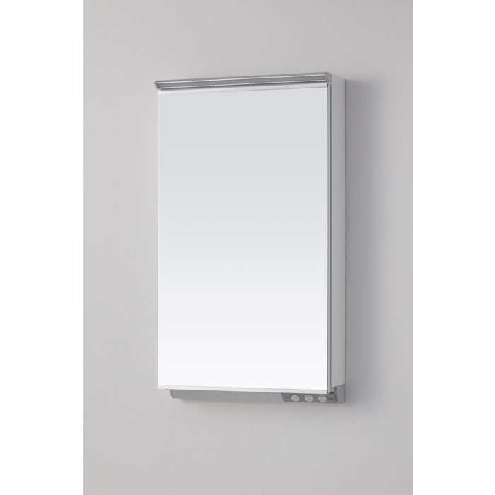 LKAU600AFNJMML45W5 オーラ600 Bセット（一面鏡+LED照明付） 一般地仕様 600mm スパーゴ【セール開催中】