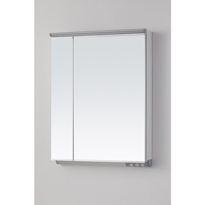 LKAU750AFNJMML60W5 オーラ750 Cセット（二面鏡+LED照明付） 一般地仕様 750mm スパーゴ【セール開催中】