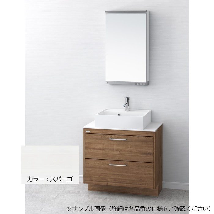 LKDU750AFNJMM45W5 デューク750 Aセット（一面鏡付） 一般地仕様 750mm スパーゴ【セール開催中】
