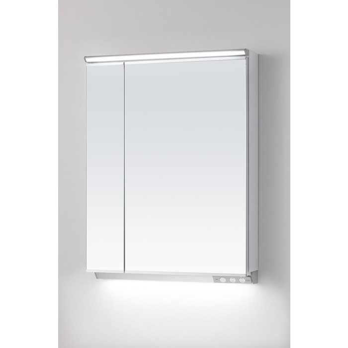 LKDU750AFNJMML60W5 デューク750 Cセット（二面鏡+LED照明付） 一般地仕様 750mm スパーゴ【セール開催中】