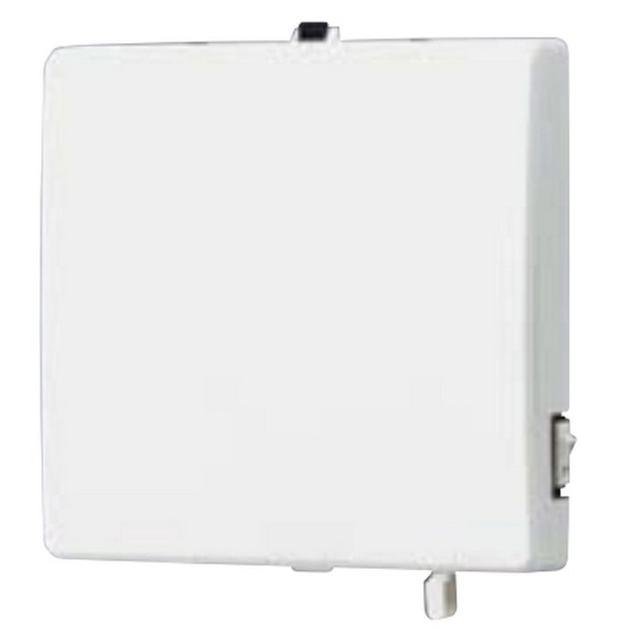 FY-08PS9V2-W パイプファン 給気専用形・本体スイッチ付 ホワイト