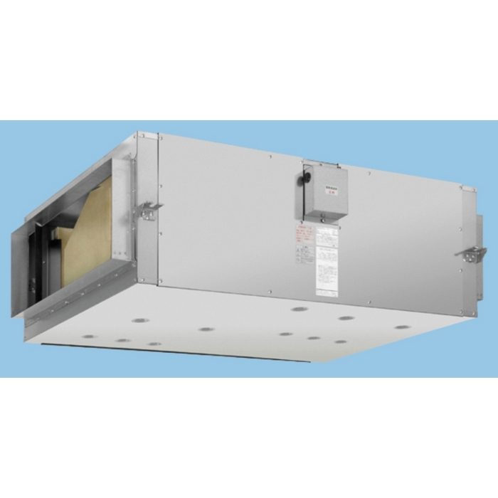 FY-25SCW3 消音形キャビネットファン（大風量タイプ） 三相200V 370mm【セール開催中】