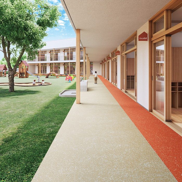 NS582 NS遮熱ガーデント 防滑性ビニル床シート プールサイド屋外用 2.9mm厚×1820mm幅