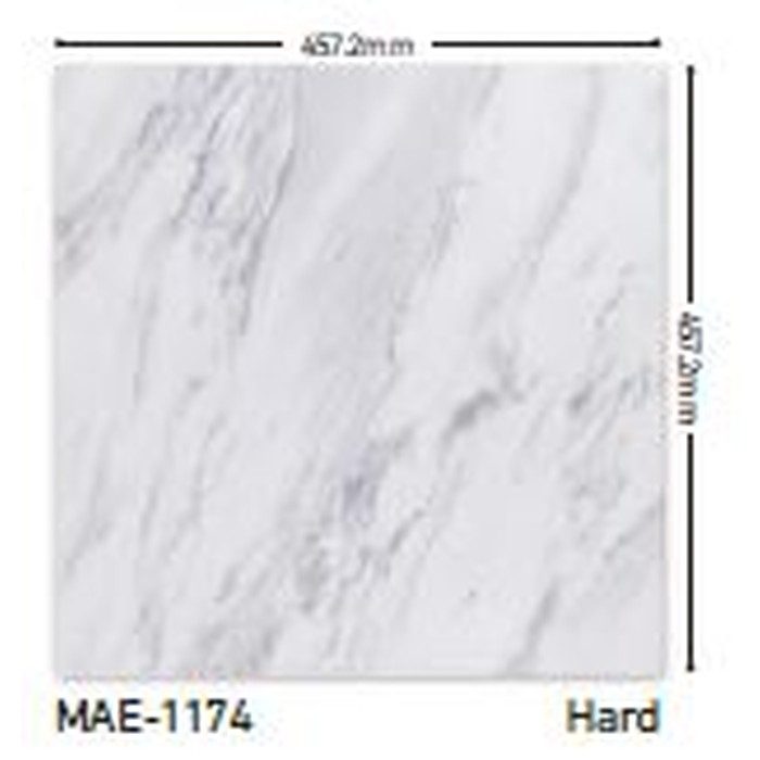 MAE-1173 マティルNW Eサイズ アジャックスSoft 3.0mm厚×長457.2mm×巾457.2mm 15枚/ケース