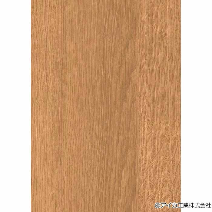 VG-10040A オルティノ 木目 0.2×1220mm オーク追柾 アイカ工業【アウン
