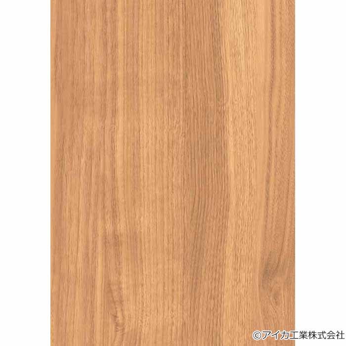 VG-10204A オルティノ 木目 0.2×1220mm ウォールナット板目 アイカ工業