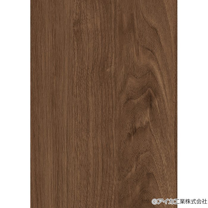 VIP12002MT オルティノ 木目 0.2×1220mm ウォールナット追柾 アイカ