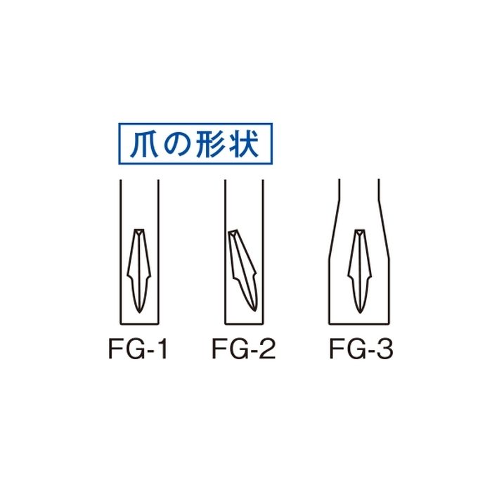 FG-2 昇柱器