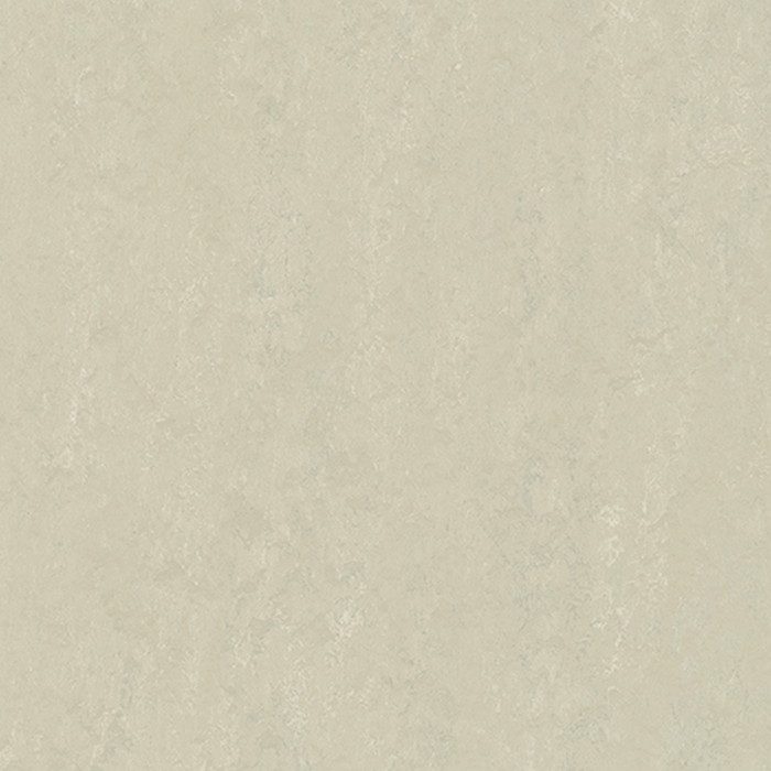 MLT-3860 マーモリウム タイル リノリウム床材 ニュートラル 2.5mm厚×500mm×500mm