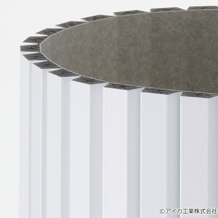 OC-4250 曲面化粧材 アイカアール キャニオン 10.5×609×2440mm 単色