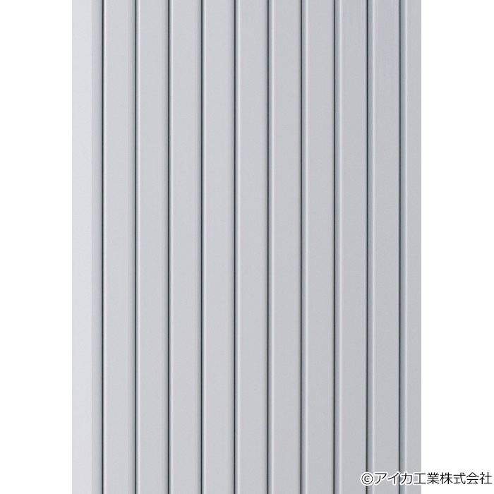 OC-4250 曲面化粧材 アイカアール キャニオン 10.5×609×2440mm 単色