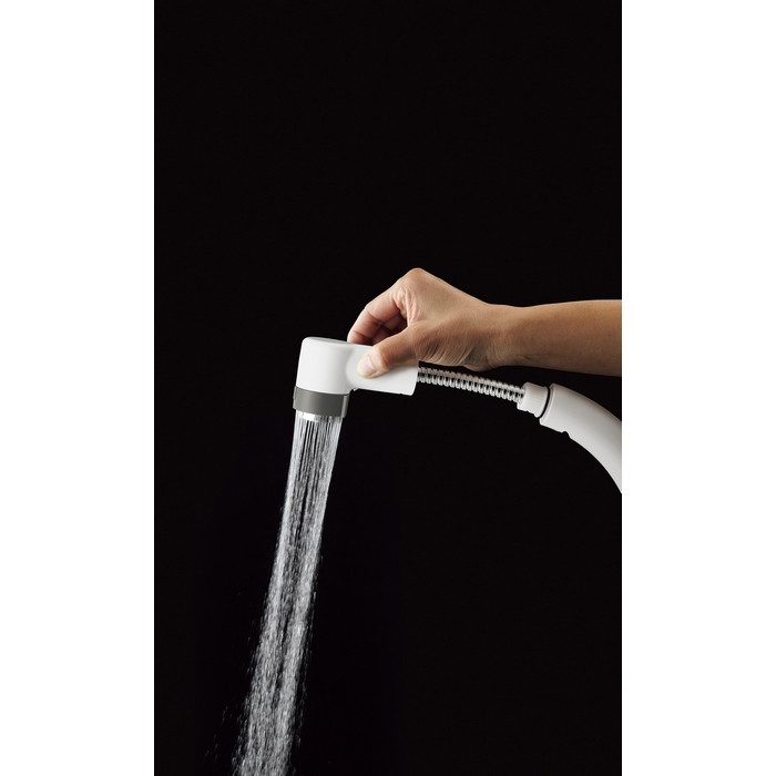 LKAL601AUNJ5SBLNW1 洗面化粧台セット アルバ600 一面鏡LED 二段引出タイプ 600×530×850mm ホワイト 無地