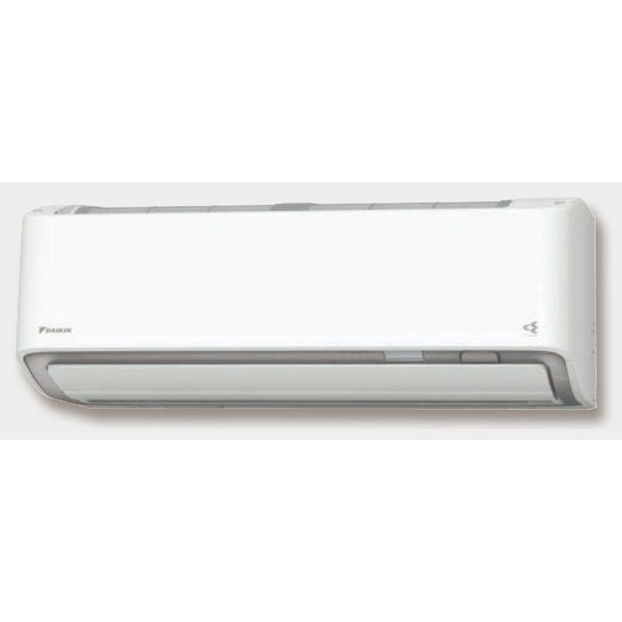 DAIKIN エアコン　うるさら S716ATRP-W 壁掛形エアコン うるさらX RXシリーズ 室内電源200V 24畳