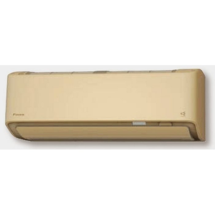 S636ATAP-C 壁掛形エアコン AXシリーズ 室内電源200V 20畳対応 室外機セット 798×370×295mm ベージュ