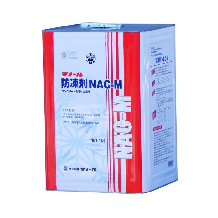 マノール 防凍剤 NAC-M 16L