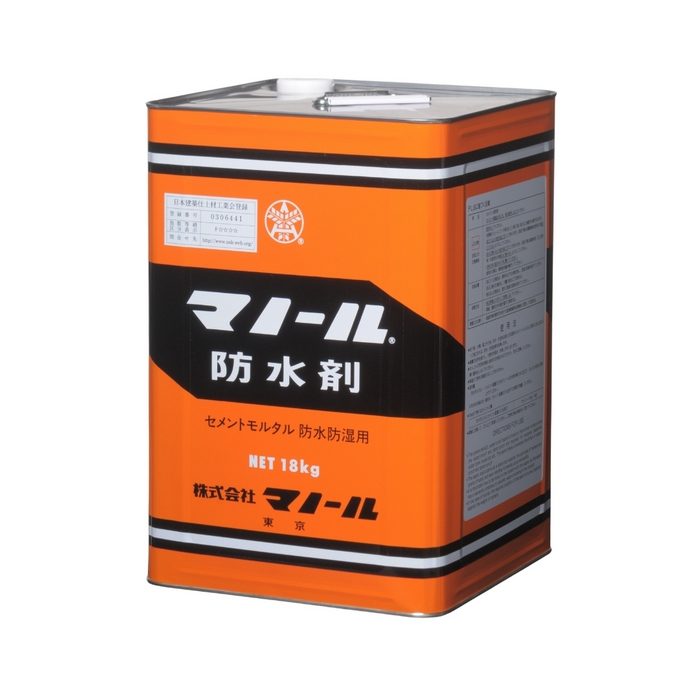 マノール 防水剤 18kg
