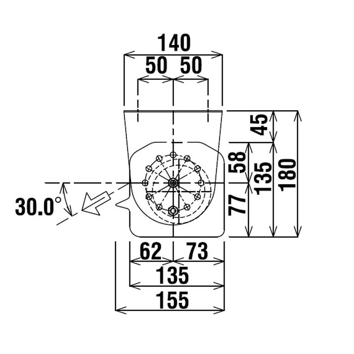 ロングファン LF-SE３ 単相200/220V60Hz 1963mm