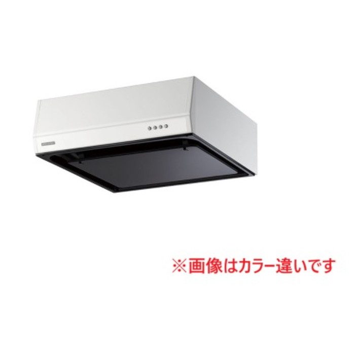 FAN-6013G-右-BK レンジフード 梁対応型レンジフード 排気方向 右
