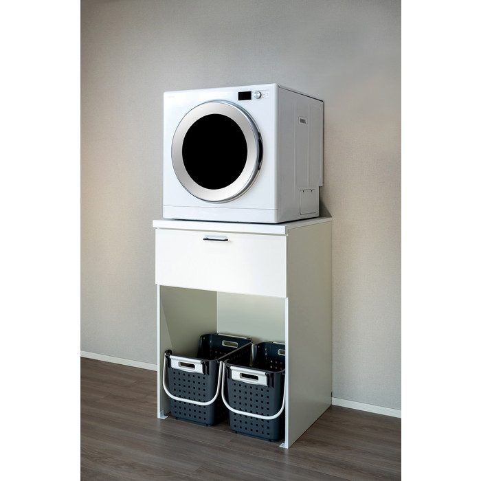 ガス衣類乾燥機用設置シェルフKT(乾太くん用）