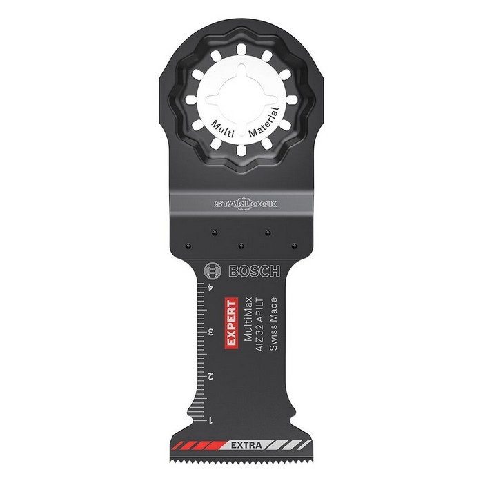 ATS ライブロックレプリカ　大サイズ　未使用品 AIZ32APILT/10 マルチツールブレードスターロック 10ヶ入 ボッシュ